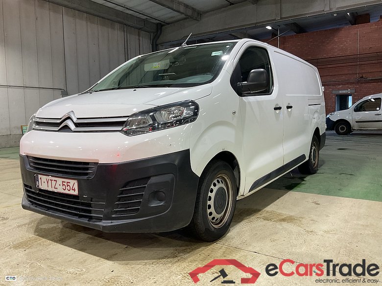 CITROAu2039N JUMPY 1.5 BLUEHDI 75KW S-S XL CONTROL