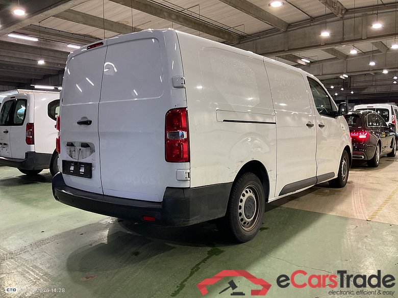 CITROAu2039N JUMPY 1.5 BLUEHDI 75KW S-S XL CONTROL #4