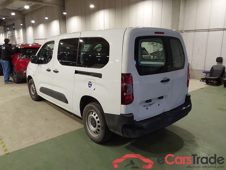 PEUGEOT PARTNER 1.5 BHDI L2 HEAVY 75KW PRO #2