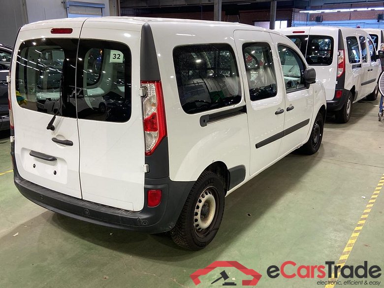RENAULT KANGOO EXPRESS 1.5 BLUE DCI 95 MAXI CONFORT #4