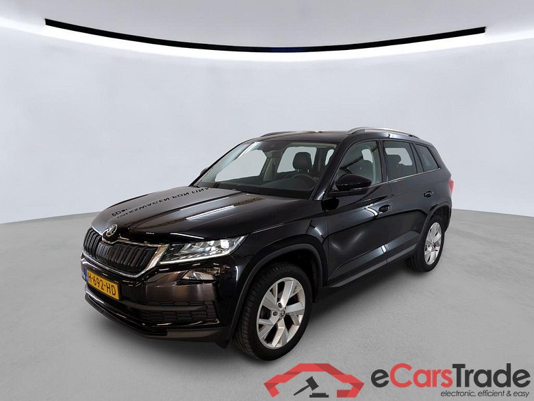 SKODA Kodiaq 110 kW
