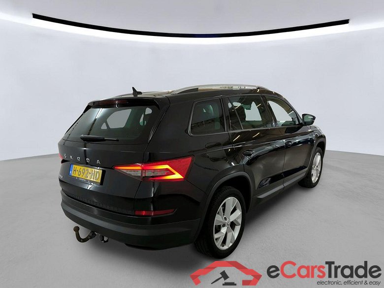 SKODA Kodiaq 110 kW #6