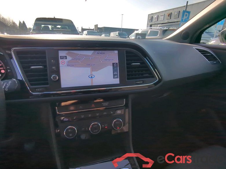 SEAT Leon ST 85 kW #2