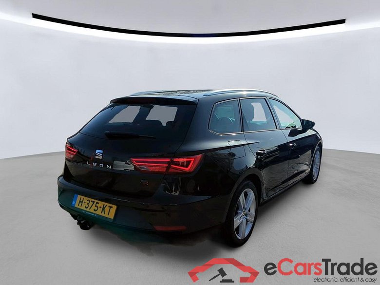 SEAT Leon ST 85 kW #5