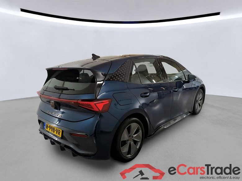 CUPRA Born 150 kW #6