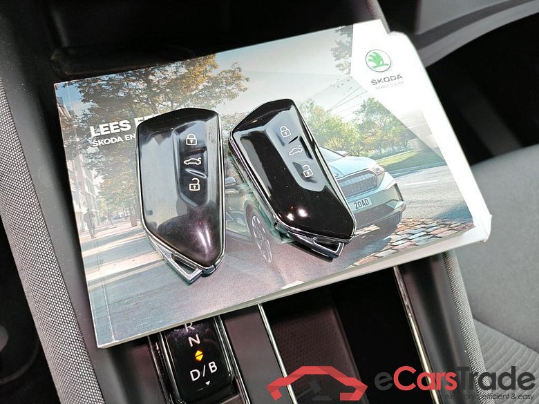 SKODA Enyaq iV 132 kW #6