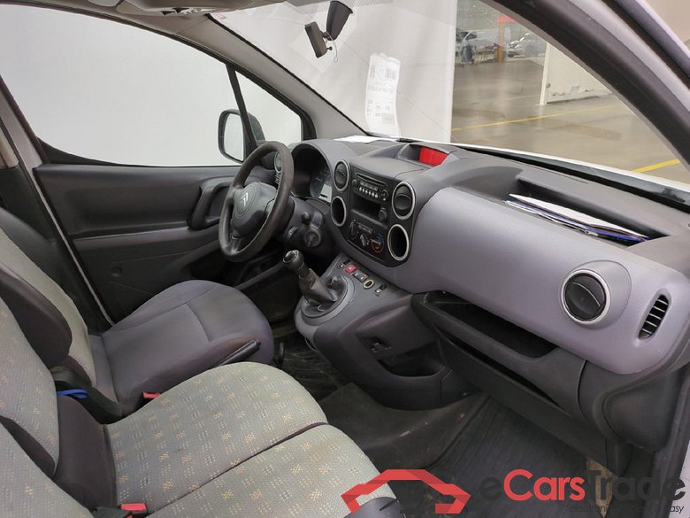 Berlingo Fourgon Club L1 (Court) 1.6 BlueHDi 100CV BVM5 E6 #5