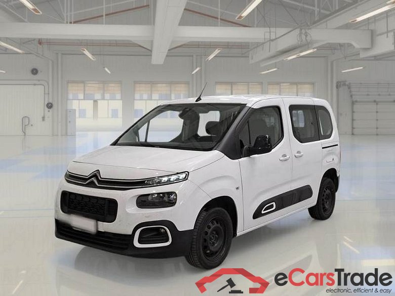 CITROEN BERLINGO / 2018 / 4P / COMBI BLUEHDI 100 SeS FEEL N1