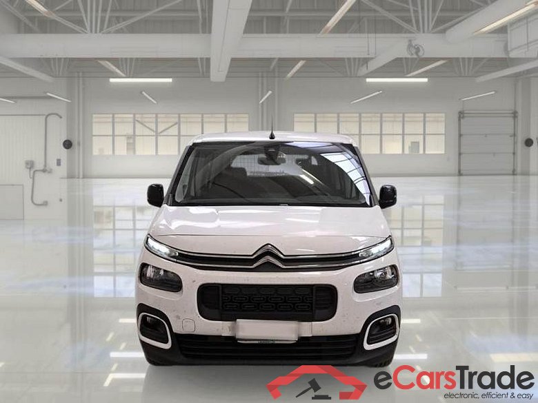 CITROEN BERLINGO / 2018 / 4P / COMBI BLUEHDI 100 SeS FEEL N1 #6