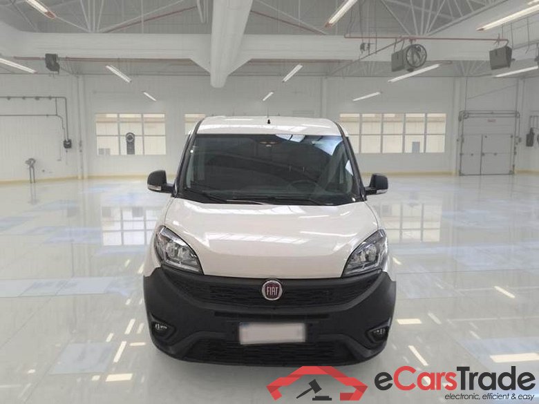 FIAT DOBLÒ CARGO / 2014 / 4P / VETT. FURGONATA CH1 LOUNGE 1.4 NAT. POWER 120CV E6D #6