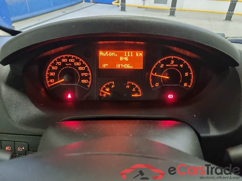 FIAT DUCATO 2014 FURGONE 30 MH2 2.3 MULTIJET 16V 130CV 6M #4