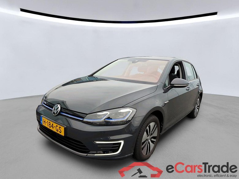 VOLKSWAGEN e-Golf 100 kW