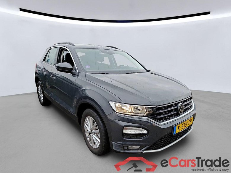 VOLKSWAGEN T-Roc 81 kW #4