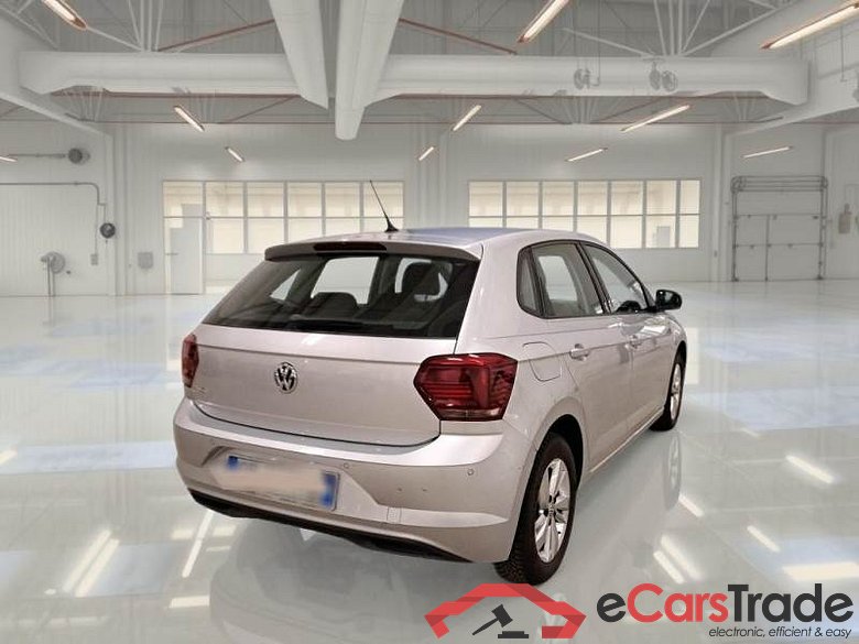 VOLKSWAGEN POLO / 2017 / 5P / BERLINA 1.0 EVO 59KW COMFORTLINE BMT #2