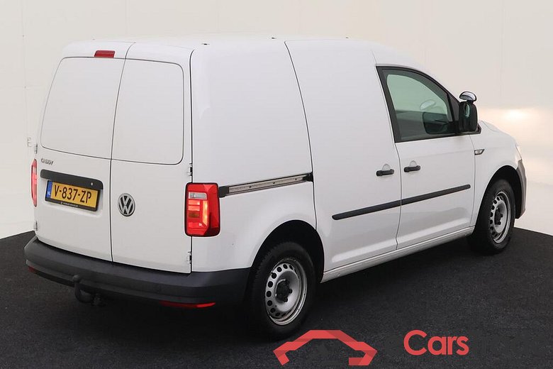 VOLKSWAGEN Caddy 75 kW #5