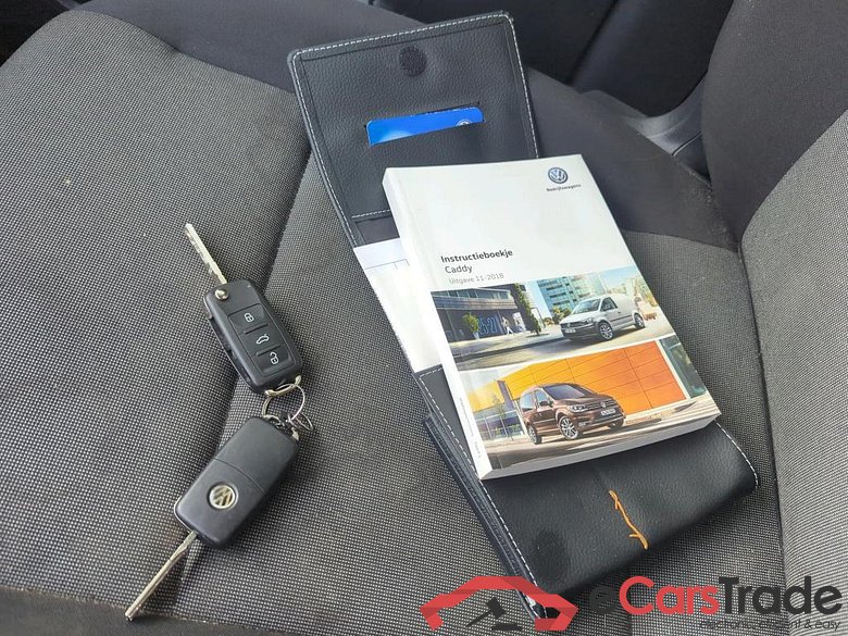 VOLKSWAGEN Caddy 75 kW #6