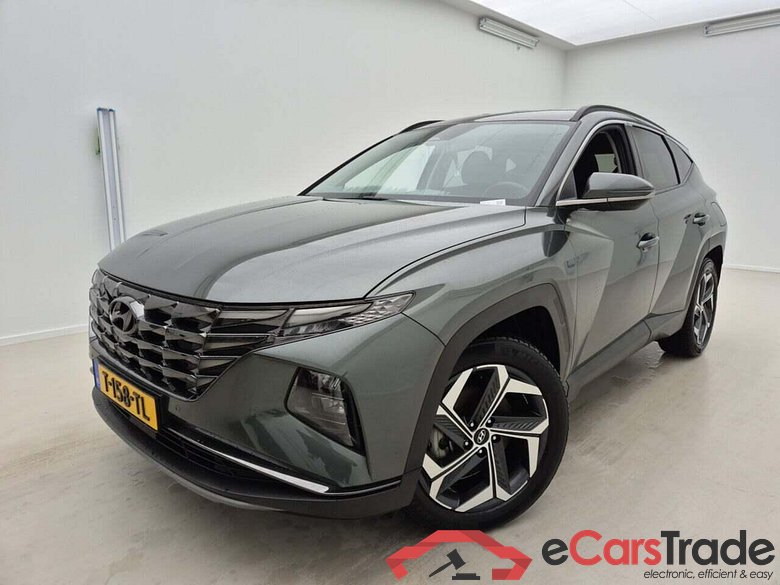 HYUNDAI TUCSON 1.6 PHEV 4WD Comf. Smart AUT. #1