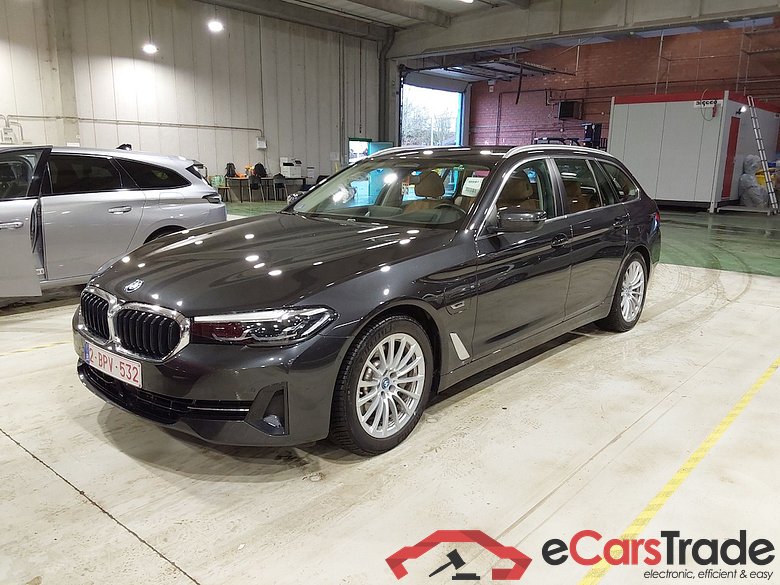 BMW 5 SERIES TOURING 2.0 520E TOURING AUTO