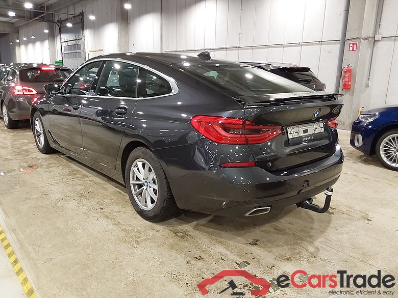 BMW 6 GRAN TURISMO DIESEL - 2020 620 dA MHD #2
