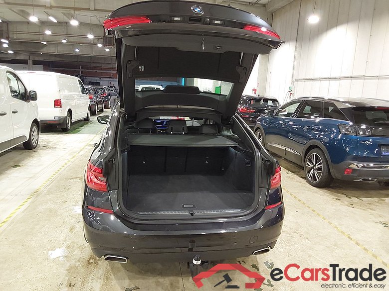 BMW 6 GRAN TURISMO DIESEL - 2020 620 dA MHD #3