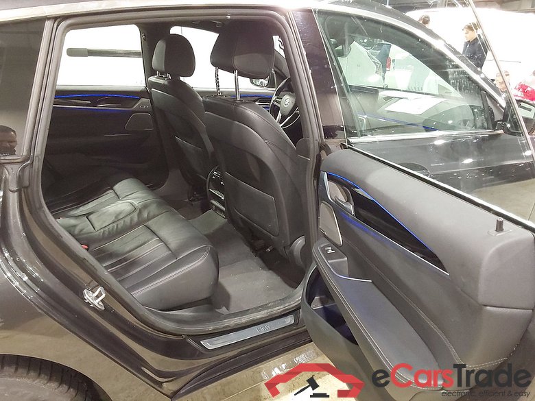 BMW 6 GRAN TURISMO DIESEL - 2020 620 dA MHD #5