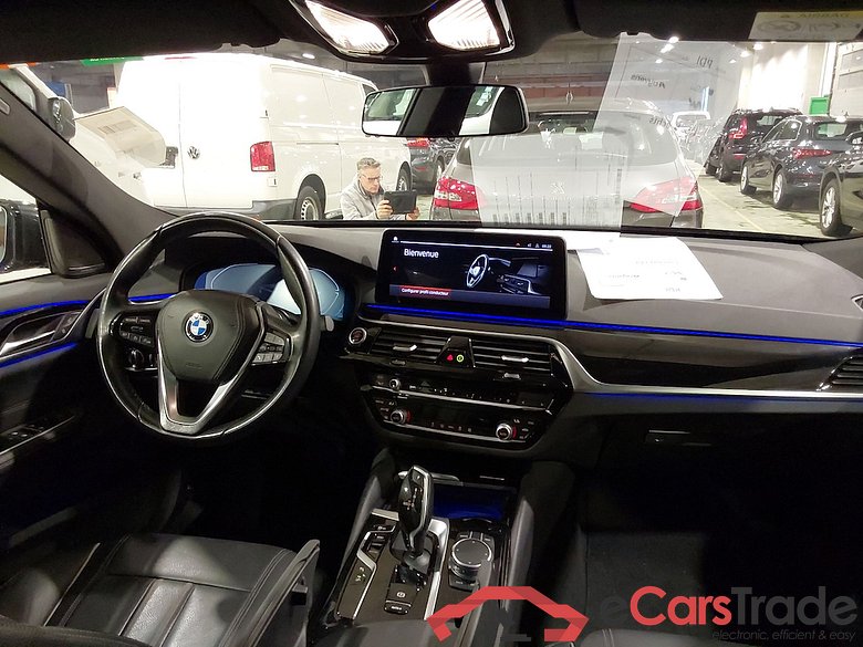 BMW 6 GRAN TURISMO DIESEL - 2020 620 dA MHD #6