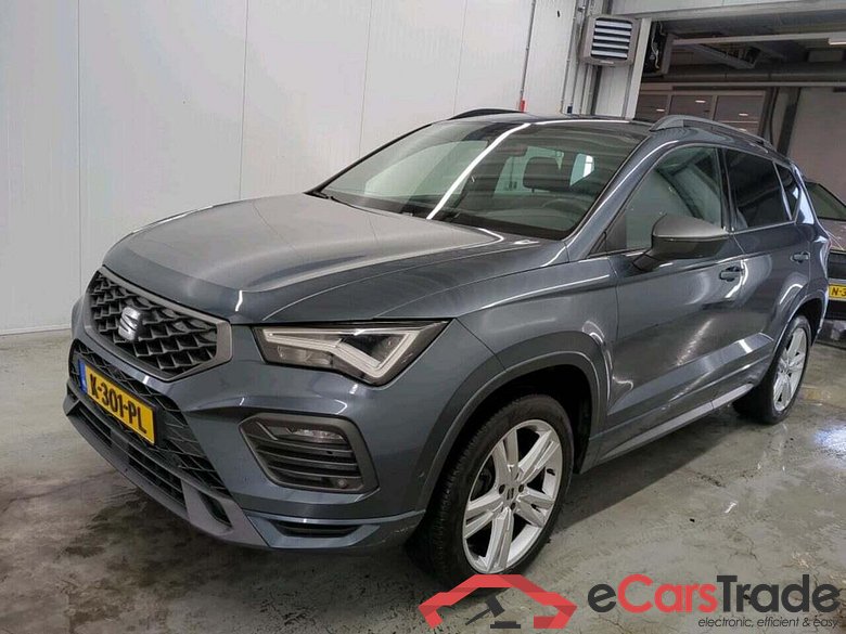 SEAT Ateca 1.5 TSI FR Bns Int. #1