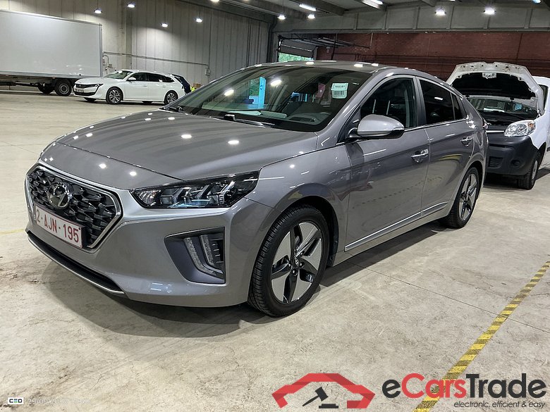 HYUNDAI IONIQ 1.6 GDI ISG DCT HYBRID FEEL #1