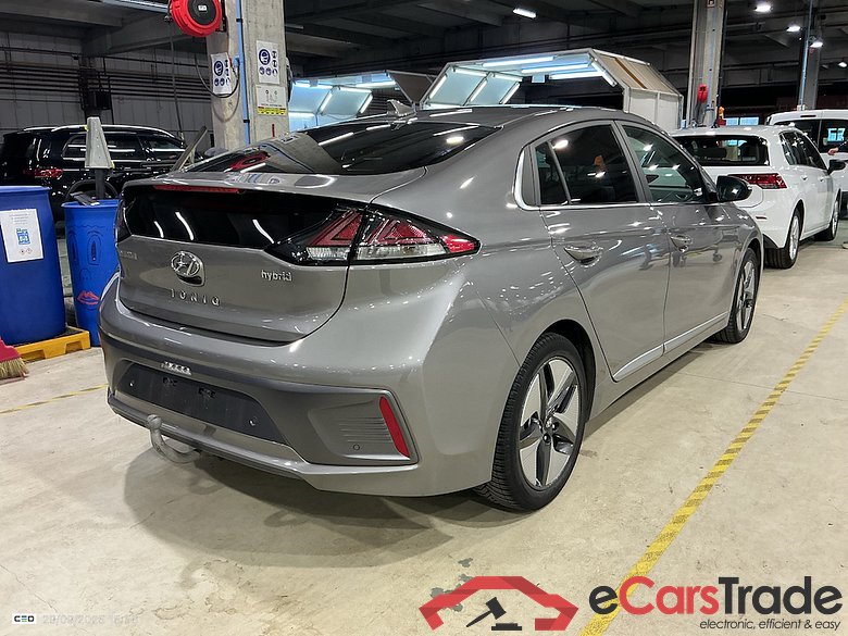 HYUNDAI IONIQ 1.6 GDI ISG DCT HYBRID FEEL #4