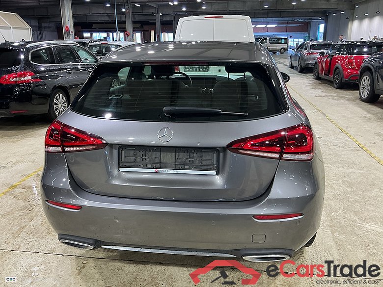 MERCEDES-BENZ A-CLASS 1.3 A 180 BUSINESS SOLUTION #5