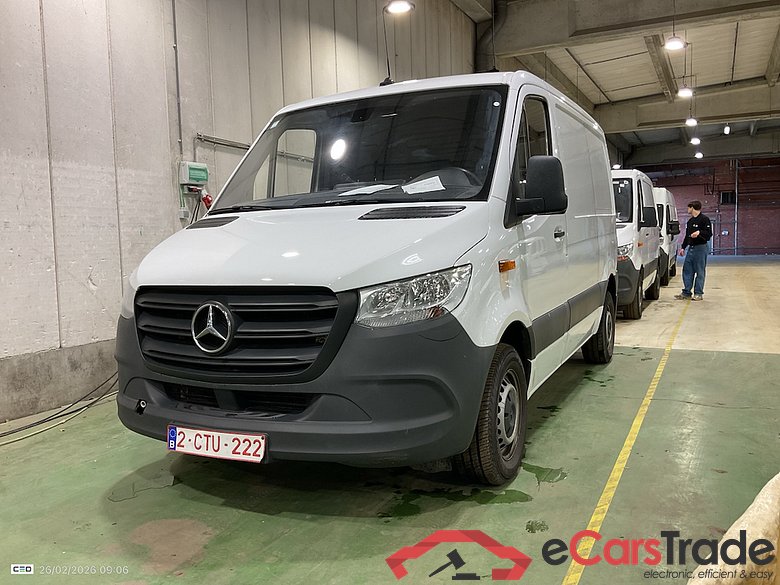 MERCEDES-BENZ SPRINTER 2.1CDI 105KW 314 L1 FWD 3.5T FUNCTIONAL #1