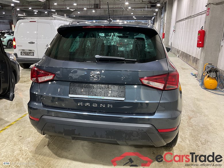SEAT ARONA 1.0 TSI 85KW MOVE DCT #5