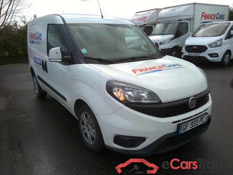 DOBLO CARGO 1.3MJ PRO LOUNGE #2