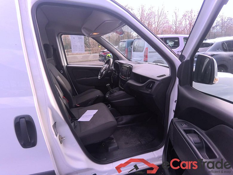 DOBLO CARGO 1.3MJ PRO LOUNGE #5