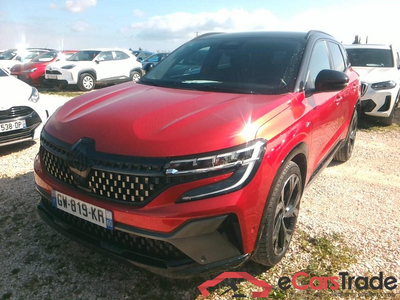 AUSTRAL TECHNO ESPRIT ALPINE E-TECH F HYB 200 BVA RISK #1