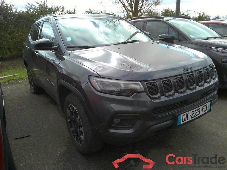 JEEP COMPASS 240 AT6 TRHK RSK #2
