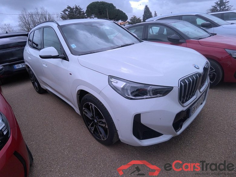 X1 SDRIVE 20i 170CH M SPORT RSK #1