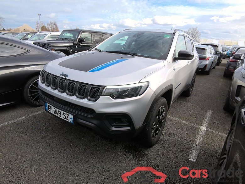 JEEP COMPASS 240 AT6 TRHK RSK #1