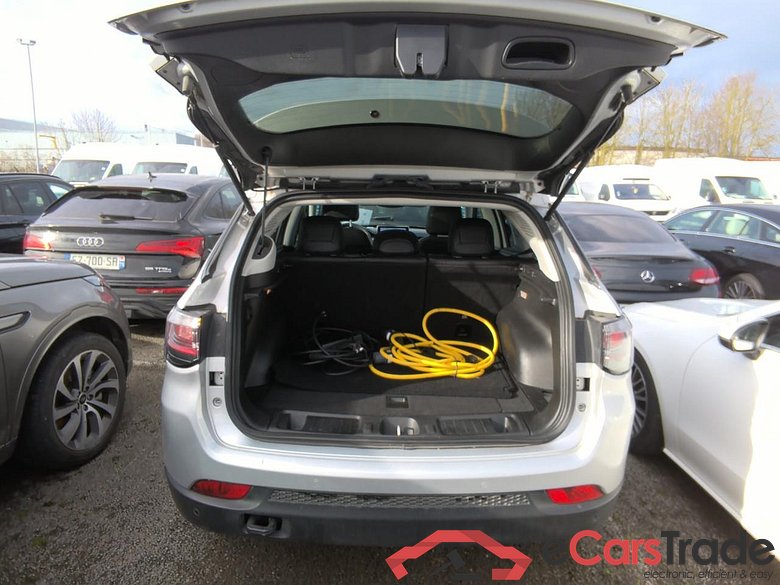 JEEP COMPASS 240 AT6 TRHK RSK #5