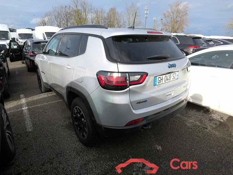 JEEP COMPASS 240 AT6 TRHK RSK #6