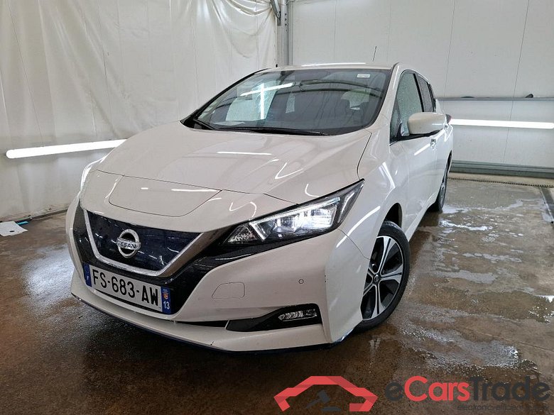 NISSAN Leaf / 2017 / 5P / Berline 62 kWh 217ch Business+ #1