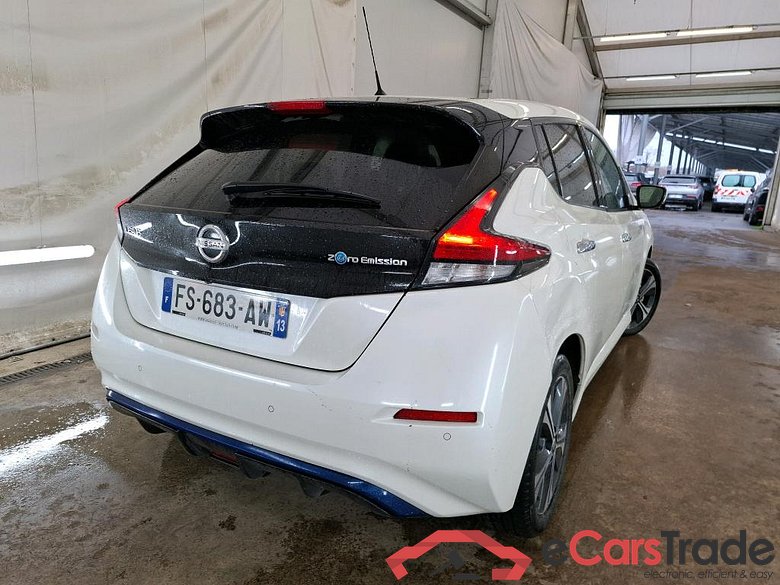 NISSAN Leaf / 2017 / 5P / Berline 62 kWh 217ch Business+ #4