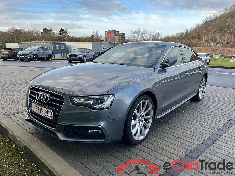 AUDI A5 Sportback Audi A5 Sportback 1.8 TFSI              106(144) kW(PS) 6-speed #1