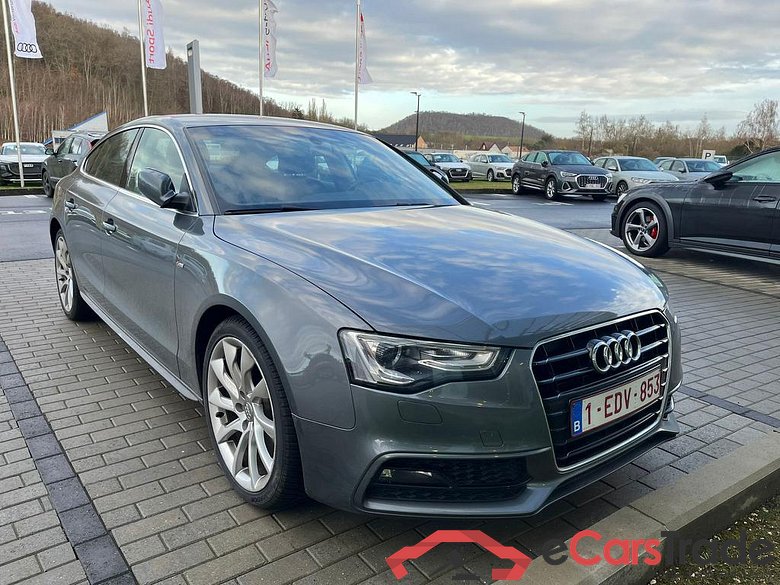 AUDI A5 Sportback Audi A5 Sportback 1.8 TFSI              106(144) kW(PS) 6-speed #2