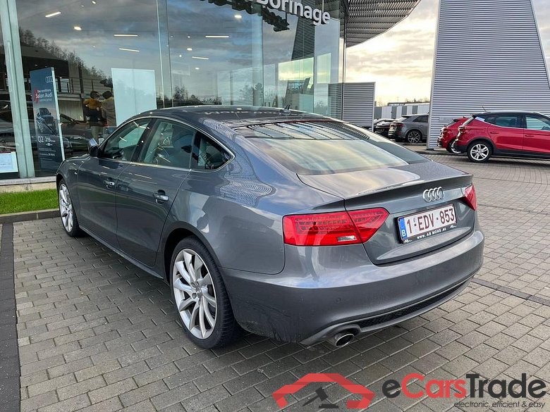 AUDI A5 Sportback Audi A5 Sportback 1.8 TFSI              106(144) kW(PS) 6-speed #3