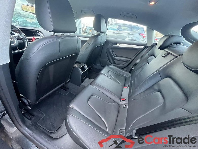 AUDI A5 Sportback Audi A5 Sportback 1.8 TFSI              106(144) kW(PS) 6-speed #5