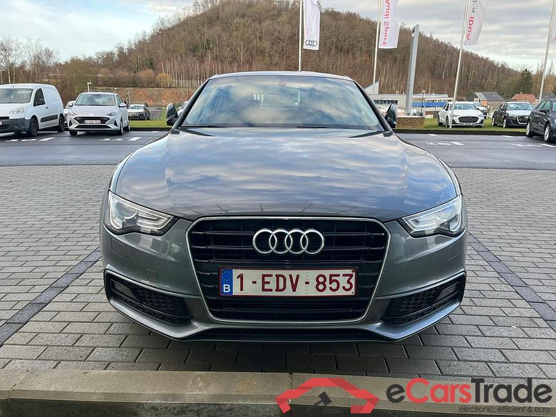 AUDI A5 Sportback Audi A5 Sportback 1.8 TFSI              106(144) kW(PS) 6-speed #6
