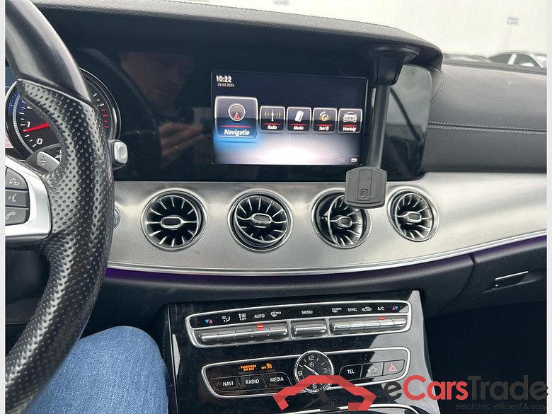 MERCEDES-BENZ Cabriolet E Cabriolet E 200 #3