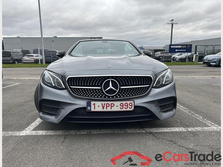 MERCEDES-BENZ Cabriolet E Cabriolet E 200 #4