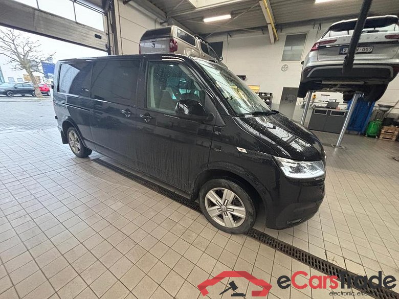 VOLKSWAGEN Transporter T6.1 1400 Fou Lwb Bestelwagen Dubbele Cabine Comfortline - 2.0 TDi - 198 pk - DSG - 4MOTION - Lange Wielbasis #3